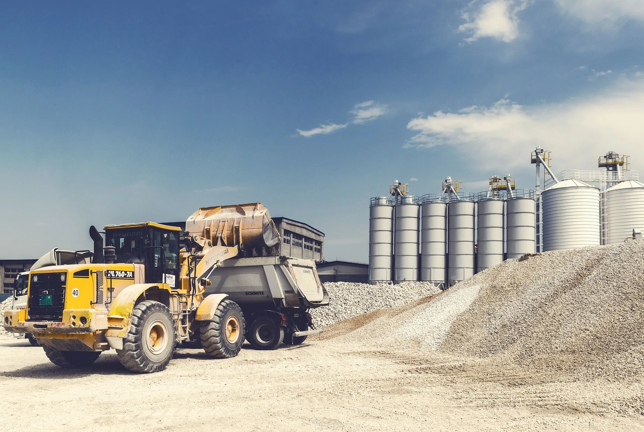 CCEC Construction Machinery