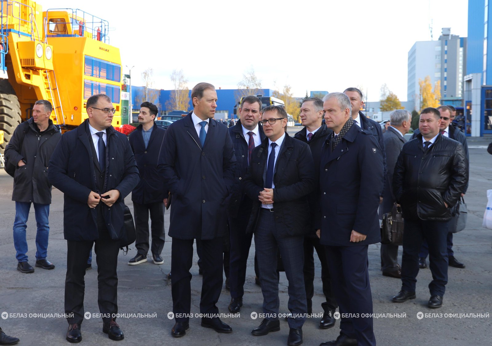Implementation of engineering projects in BelAZ Implementation of Engineering Projects in BEIAZ