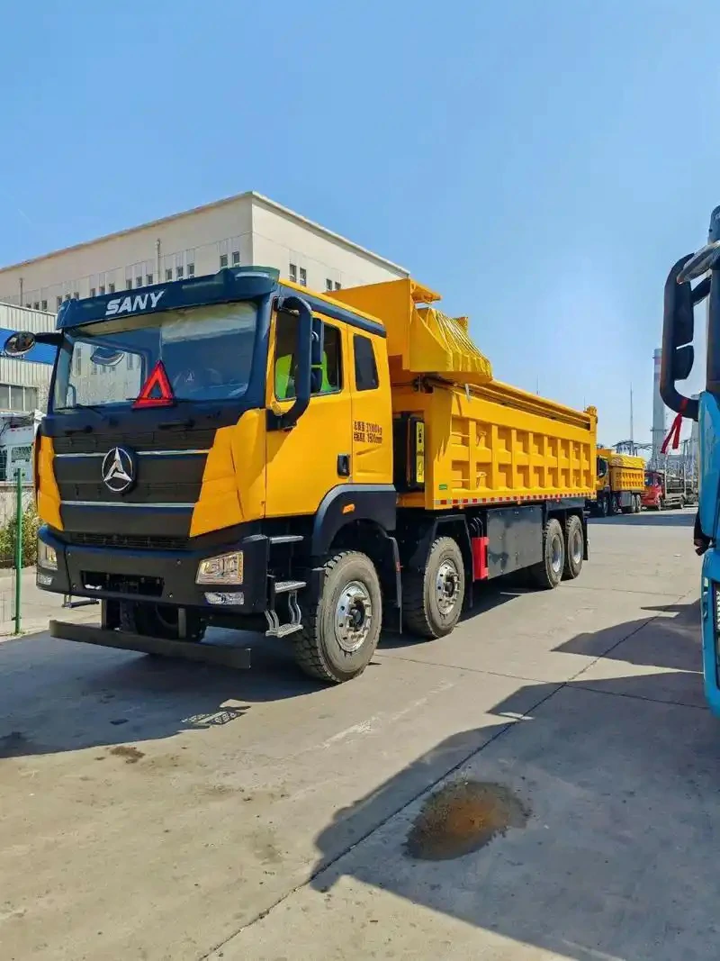 Mining dump truck2