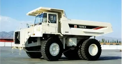 Rigid Mining Trucks are Approaching the end of Their Lifespan and can be Converted to Electric Vehicles-1