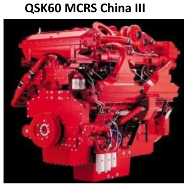 S4000C01 vs QSK 60 HP Mining Engine A Comprehensive Performance and Efficiency Comparison-8