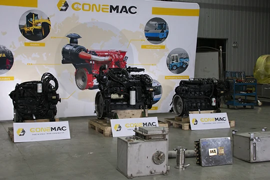 Customize Developed Ultra-Low Temperature Engine Power Pack-540x360px EMAC Team provide installation services at Istanbul, Turkey