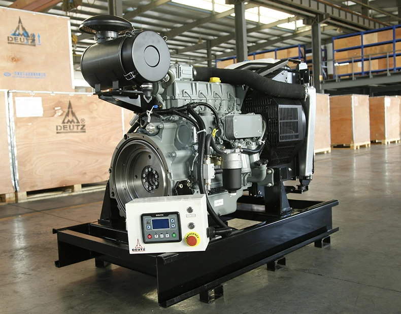 Deutz Engine Power Pack for Generator Set and Water Pump Drive-790x620px